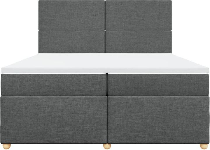 Image du produit vidaXL Boxspringbett (200 x 200 cm)