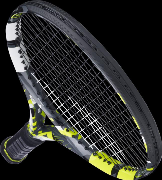 Actual product image Babolat Pure Aero Team 2023 Tennis Racket (1, 285 g)