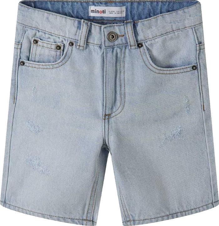 Image du produit Minoti - Short motif/style uni - Garçon (140)