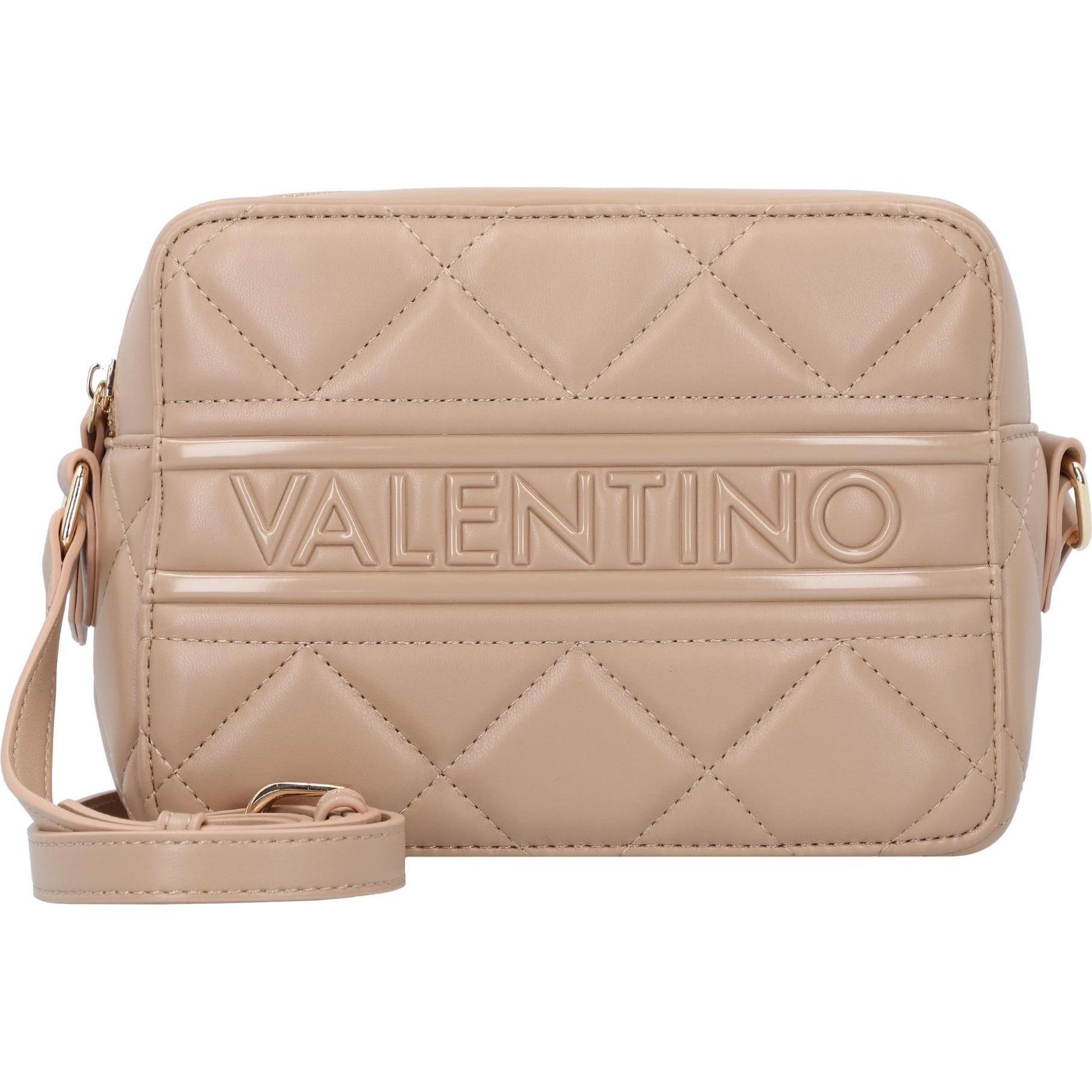 Valentino Bags, Handtasche, Umhängetasche Ada Tascapane O06, Beige