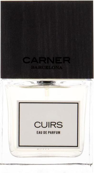 Actual product image Carner Barcelona Cuirs Eau De Parfum Spray (Eau de parfum, 50 ml)
