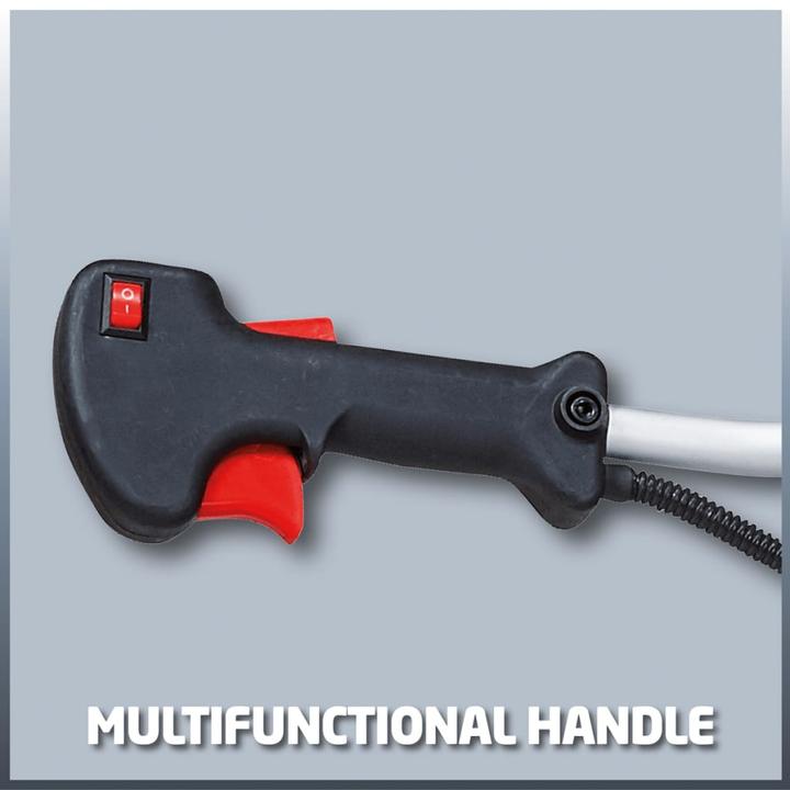 Actual product image Einhell GC-BC 52 I AS (Metal cutting blade, Plastic knives)
