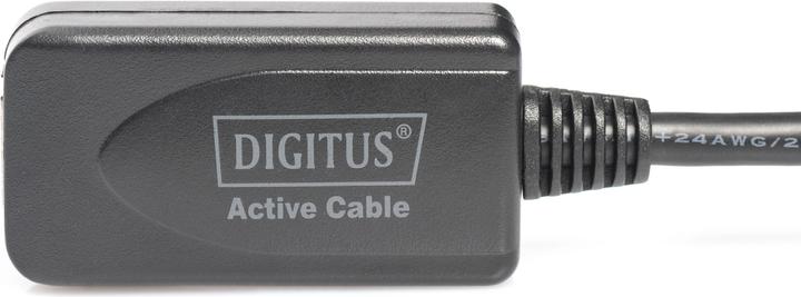 Immagine prodotto Digitus Repeater Kabel (5 m, USB 2.0)