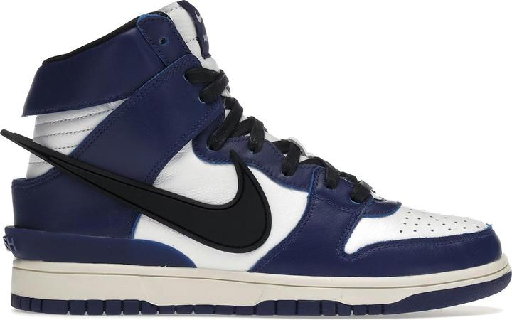 Image du produit Nike Dunk High AMBUSH Deep Royal (36.5)