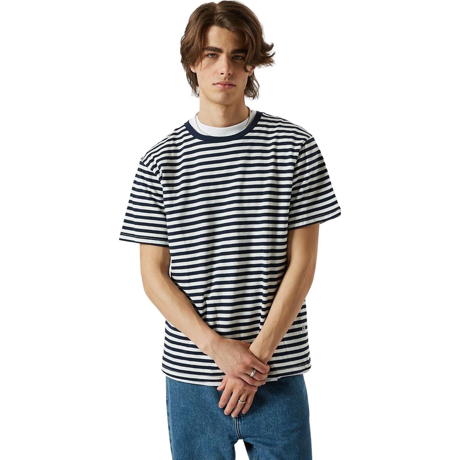Thumbnail - Minimum, Herren, Shirt, t-shirt iniu, Blau, (M)