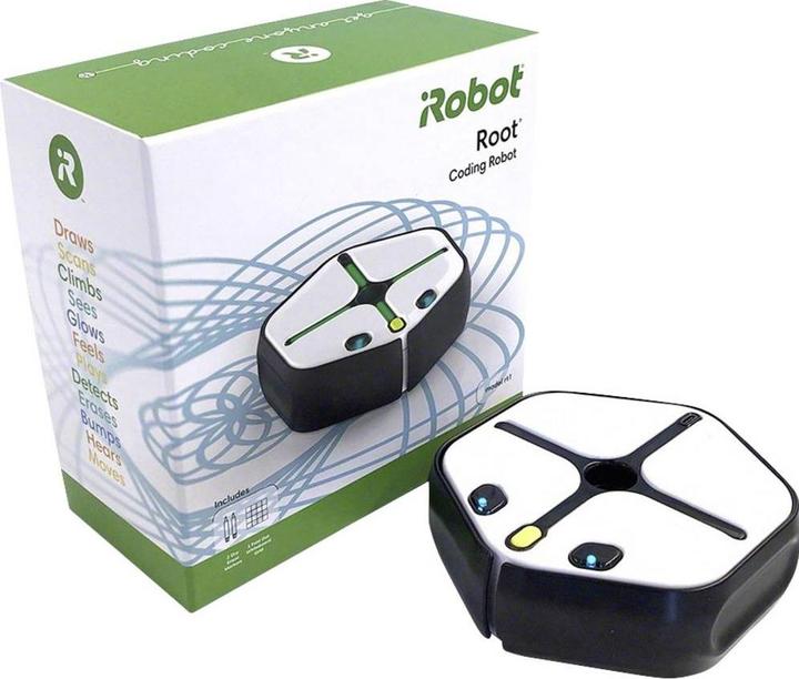 Produktbild iRobot mint coding roboter zollroot zoll für kindergarten bis universitäts alter