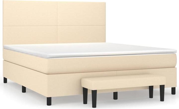 Image du produit vidaXL Boxspringbett (180 x 200 cm)