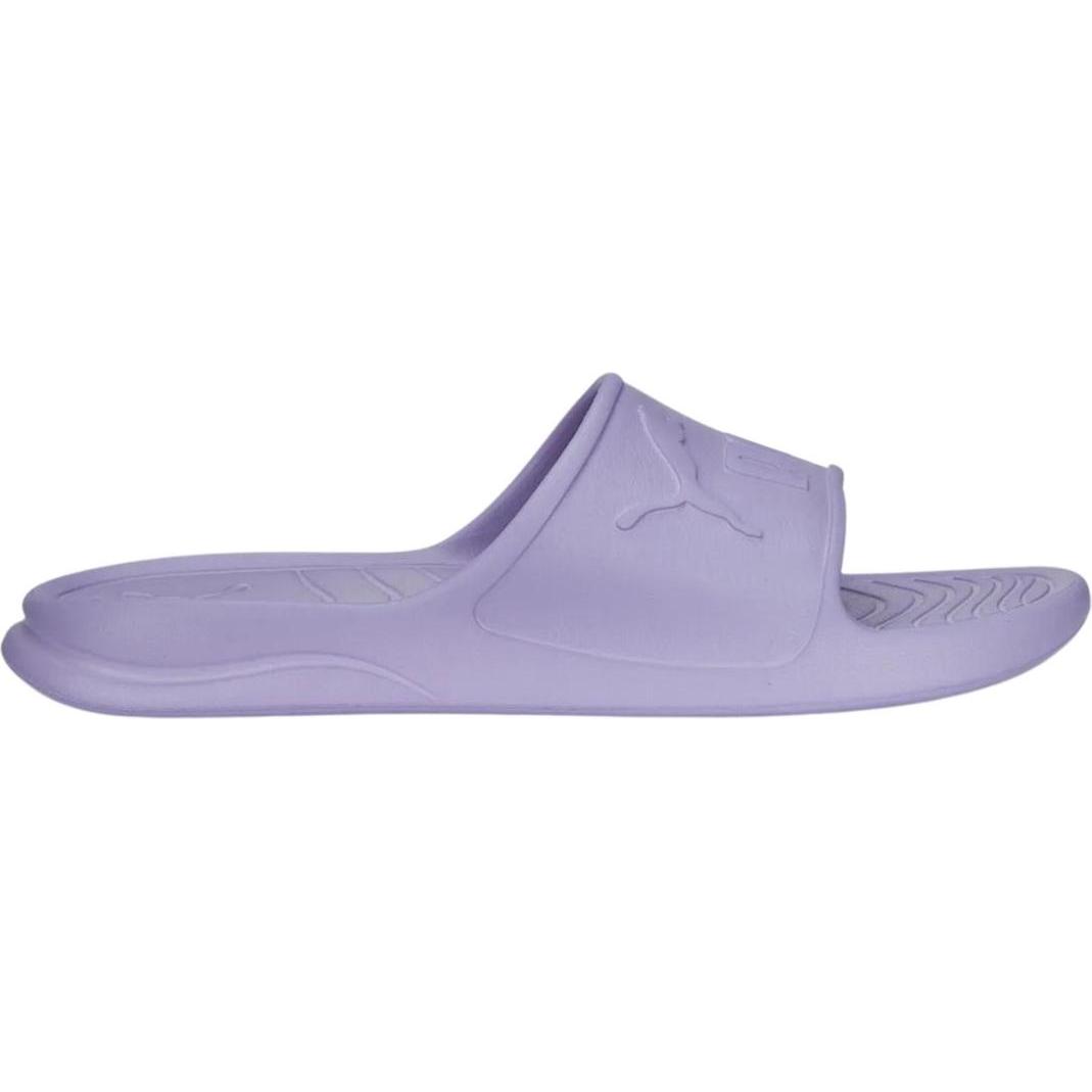 Puma, Damen, Sandalen, Damenhausschuhe Popcat 20 Injex lila 389081 05 (37), Violett, (37)