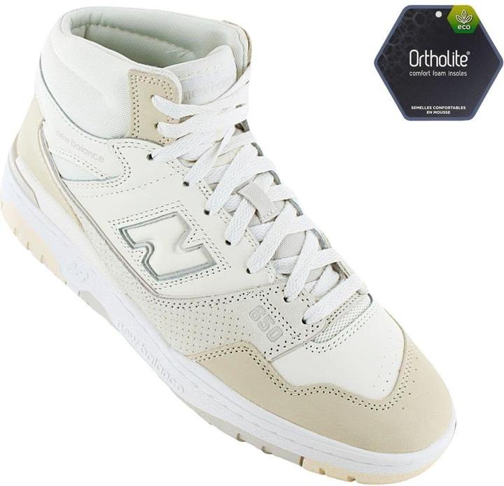 Image du produit New Balance 650R Angora (39.5)