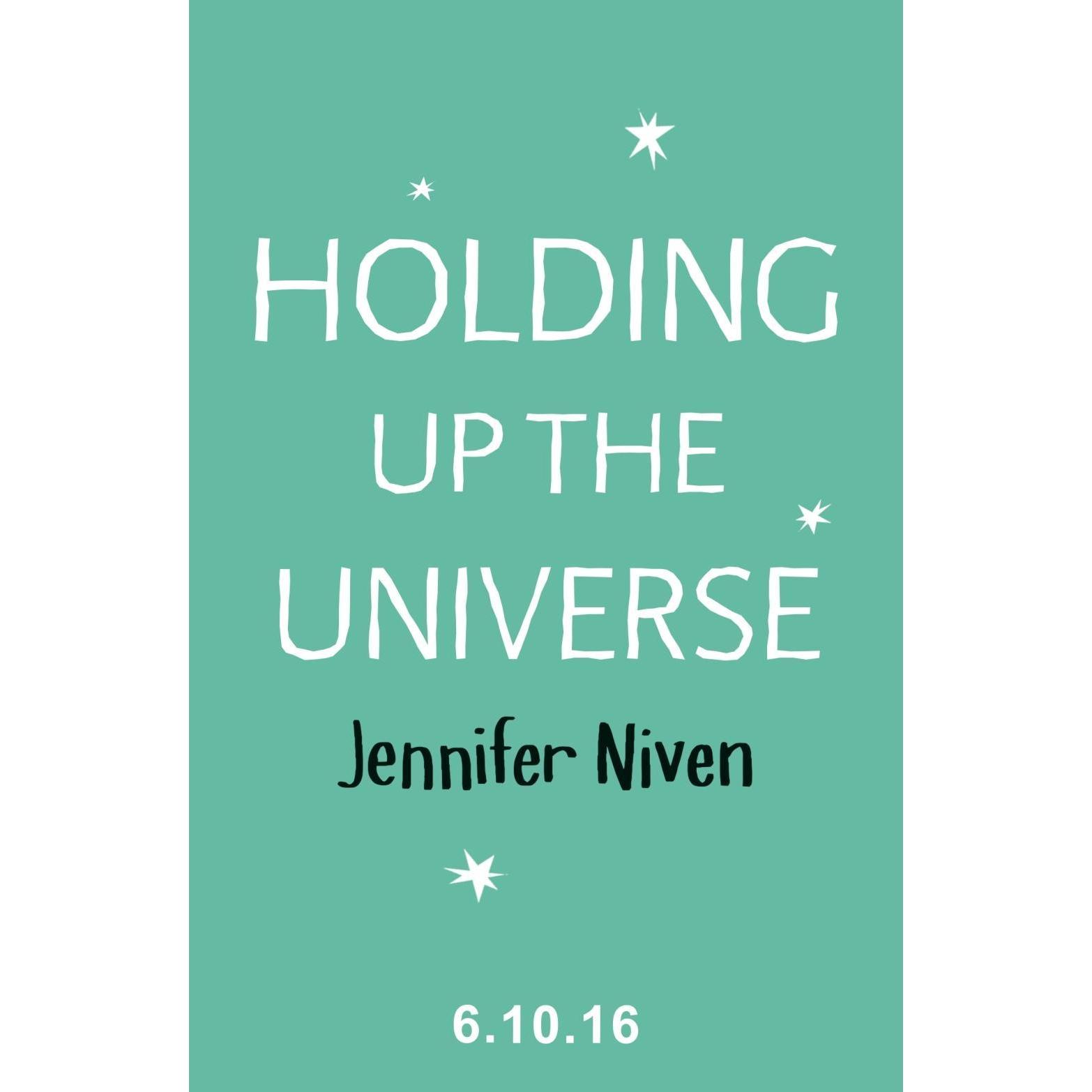 Thumbnail - Holding Up the Universe, Belletristik von Jennifer Niven