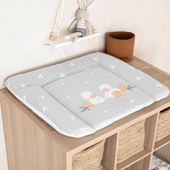 Actual product image Julius Zöllner Wickelauflage Softy 65x75 cm