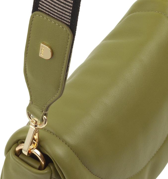 Produktbild Dudu Panarea Schultertasche Leder 22 cm