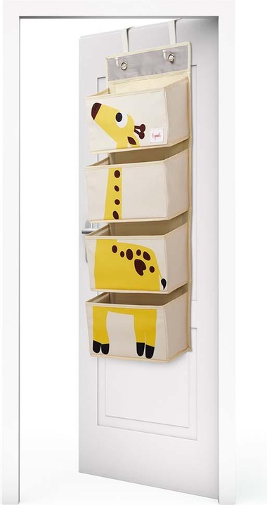 Actual product image 3 Sprouts Wall storage shelf