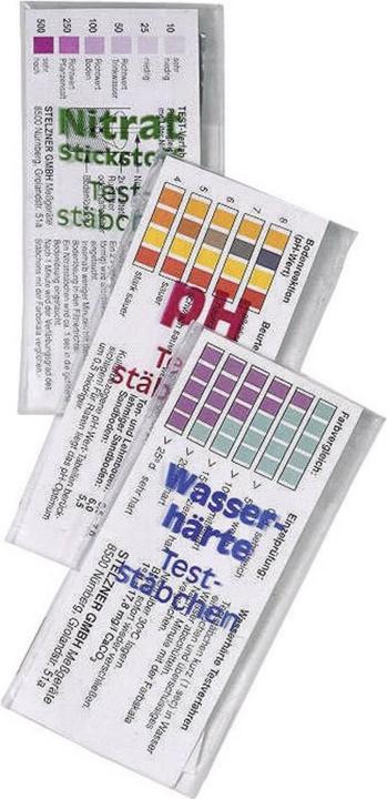 Produktbild Stelzner Teststäbchen