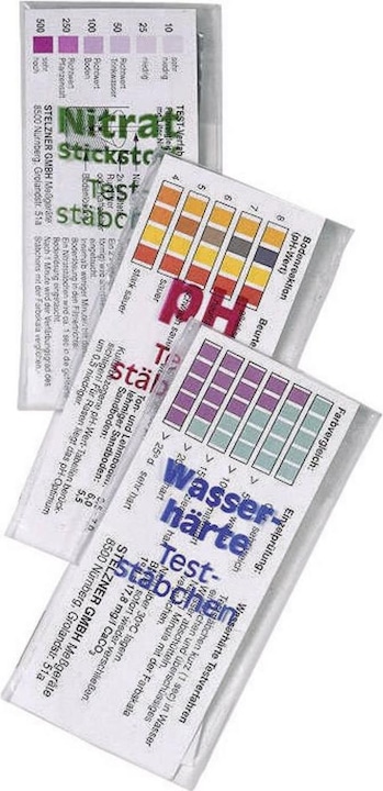 Actual product image Stelzner Test sticks