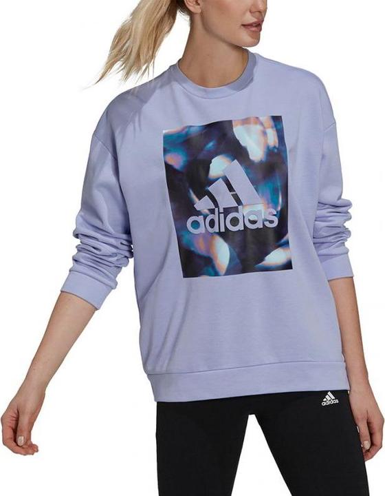 Produktbild Adidas U4U Weiches Strick-Sweatshirt (XS)