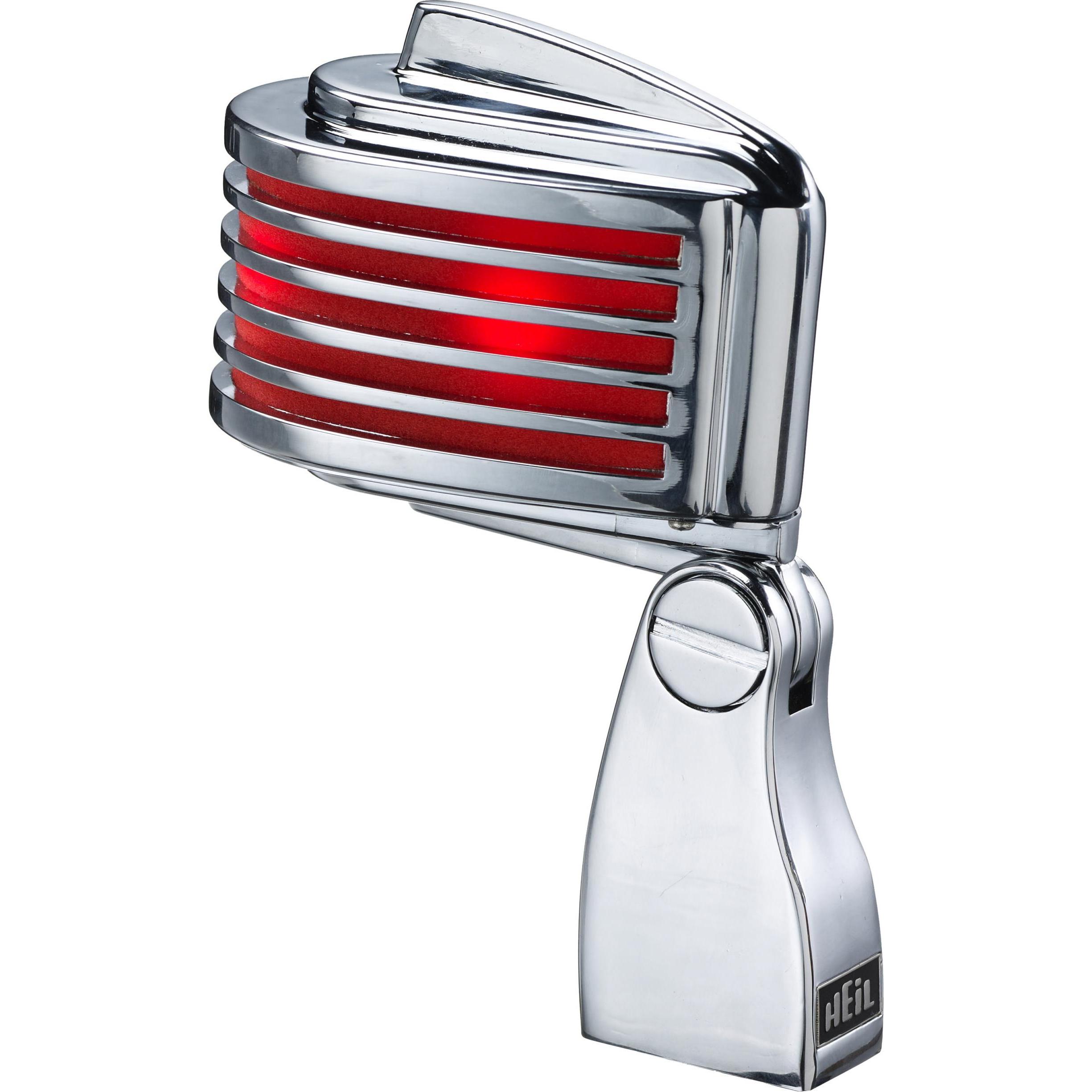 Heil Sound Fin (Chrome / Red), Mikrofon