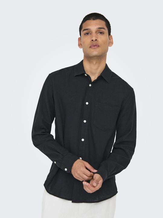 Produktbild Only & Sons ONSCAIDEN Hemd Hemd (XL)