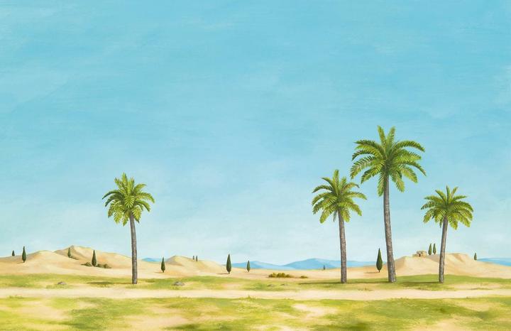 Produktbild Die Ostergeschichte (Deutsch, Dörte Beutler, 2026)