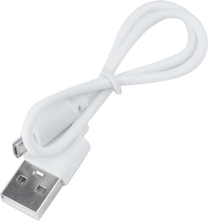 Image du produit Mil-tec LED Head Flashlight with 500 mAh Battery 80 lm Black (80 lm)