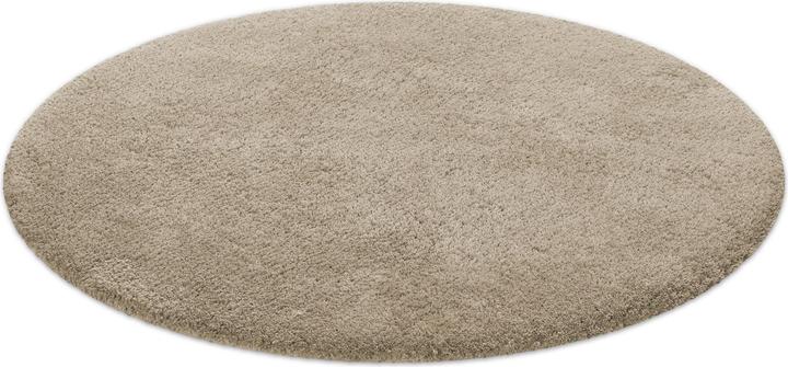 Actual product image Homie Living Badteppich Porto Azzurro (90 x 90 cm)