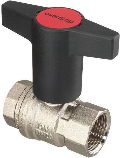 Produktbild Oventrop OV Knebelgriff-Kugelhahn DN 32, 1 1/4Zoll IG