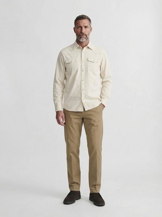 Immagine prodotto Portland Outerwear Co. Jeanshemd Jeanshemd (L)