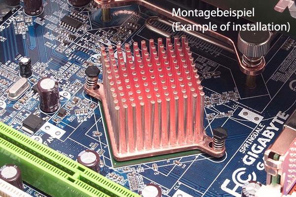 Immagine prodotto Enzotech Raffreddatore Northbridge CNB-S1