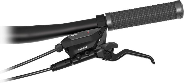 Actual product image Shimano Brake/shift lever ALTUS ST-EF515
