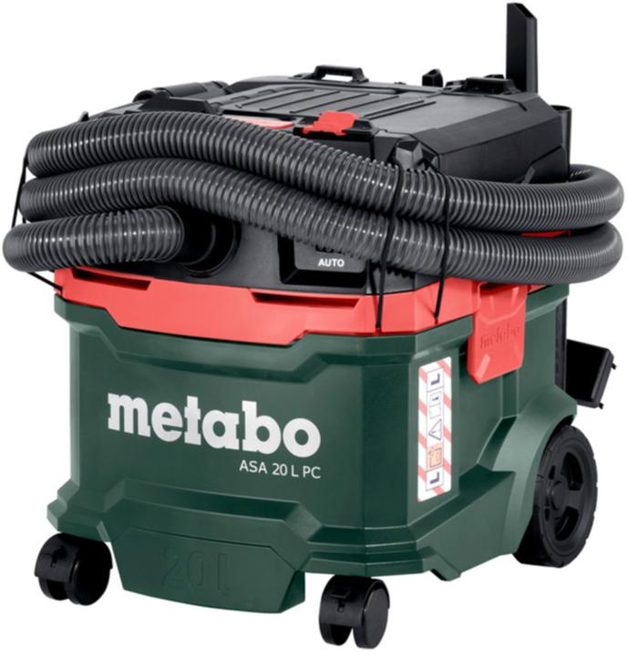 Produktbild Metabo ASA 20 L PC (Nass-Trockensauger)