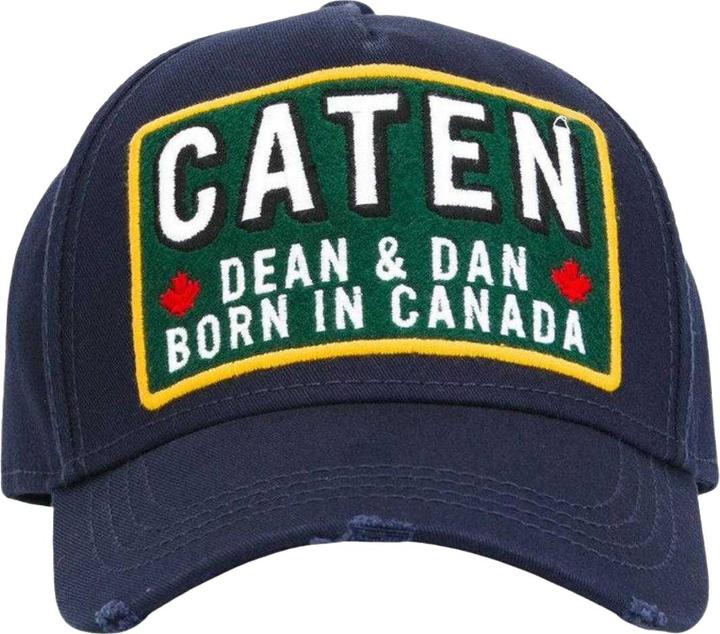 Produktbild Dsquared2 Born In Canada Kappe