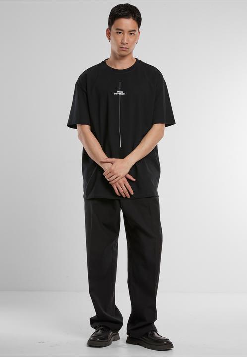 Produktbild Merchcode Think Different Heavy Oversized Tee - 116821 (M)
