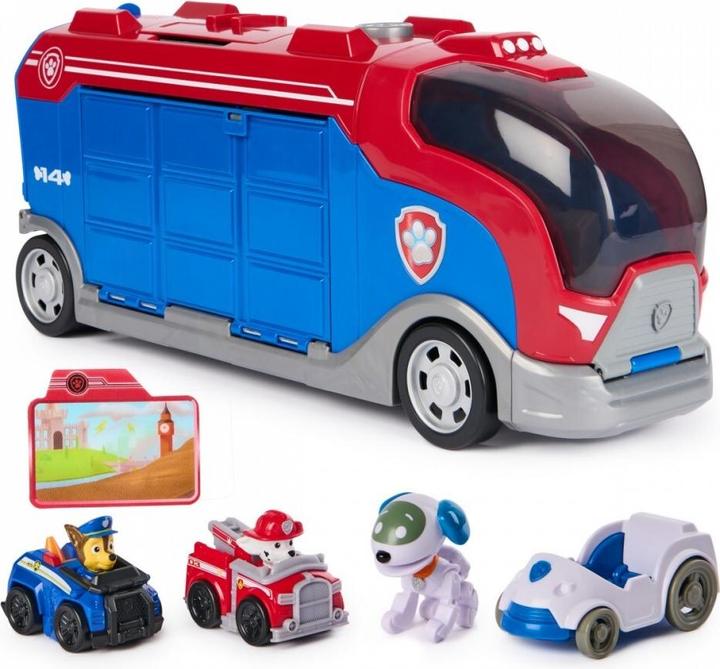 Actual product image Paw Patrol Mission Cruiser