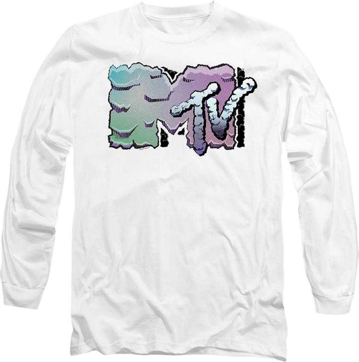 Immagine prodotto MTV Maglietta Gradiente di Colore Adulto Unisex (XXL)