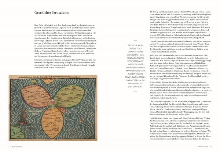 Produktbild Jerusalem (Deutsch, Sami Tamimi, Yotam Ottolenghi, 2013)