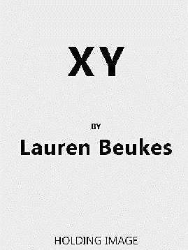 Produktbild Xy (Englisch, Lauren Beukes, 2018)