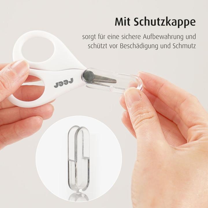 Productafbeelding Reer BabyCare nagelverzorgingsset