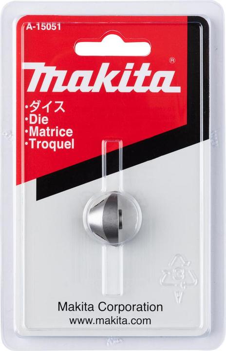 Immagine prodotto Makita Matrice per forbici JN1601