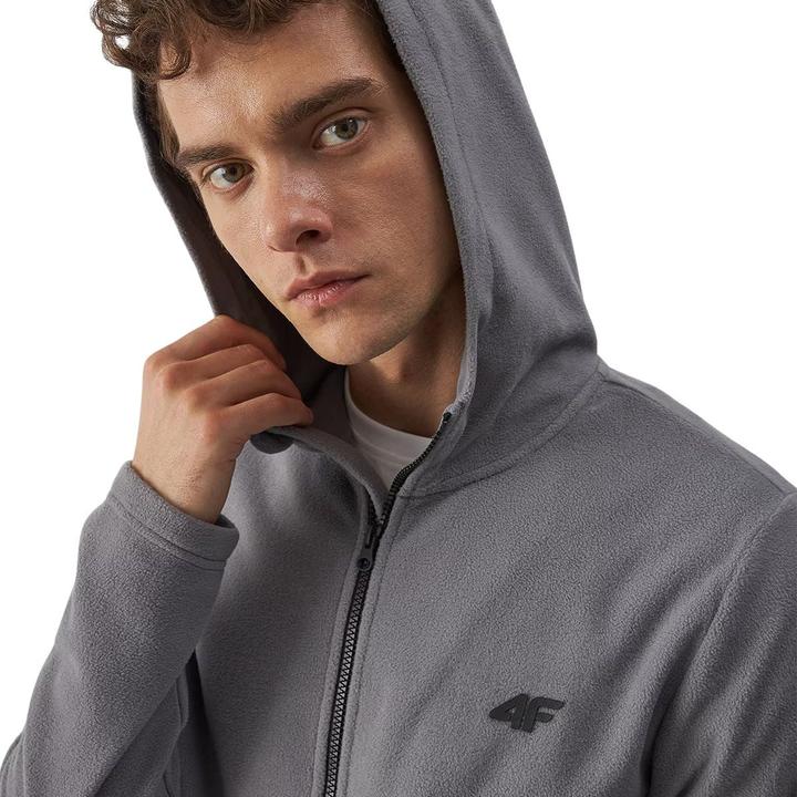 Actual product image No Name Polar męski 4F M290 szary 4FWMM00TFLEM290 25S M (M)