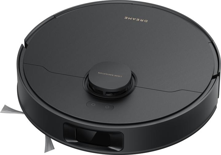 Produktbild Dreame D20 robot vacuum, black (Saugwischroboter)