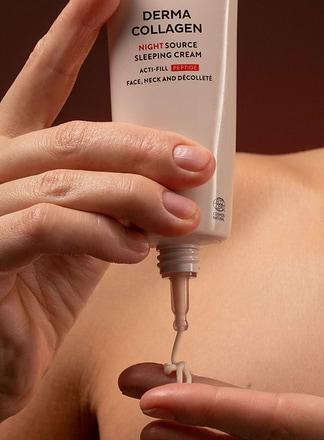 Immagine prodotto Madara Derma Collagen Night Source Sleeping Cream (70 ml, Crema notte)