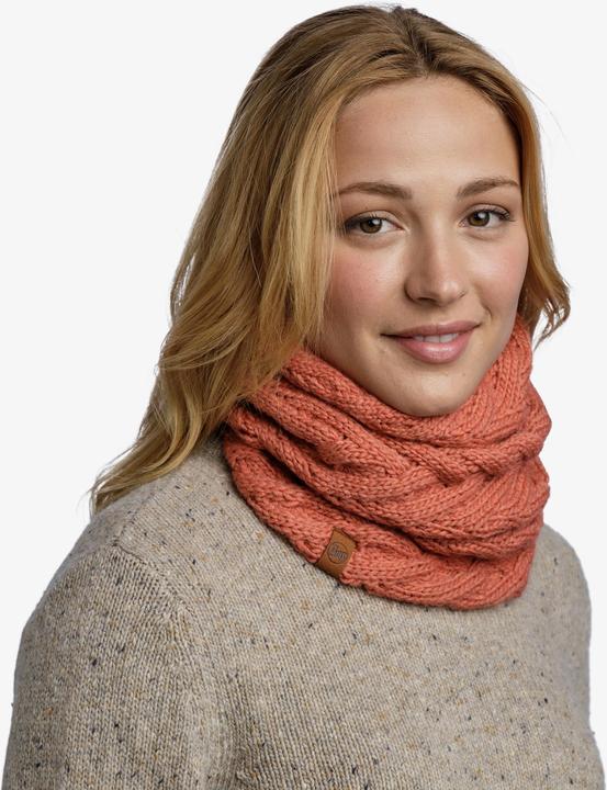 Image du produit Buff Caryn cache-nez en polaire tricotée 1235184011000 - Taille unique