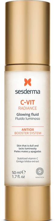 Produktbild Sesderma C-Vit Radiance Glowing Fluid (50 ml) (50 ml, Gesichtsgel)