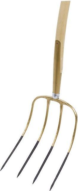 Actual product image Offner Fertilizer fork ash