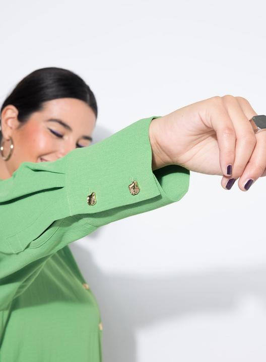 Actual product image Studio Untold Statement Button Blouse (42, 44)