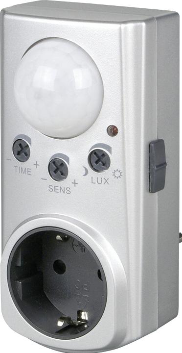 Produktbild REV Zwischenstecker mit Bewegungsmelder