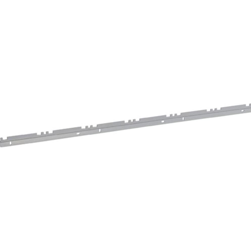 Helit, Prospektständer, Montageschiene passend für Prospekthalter 3 x A4 (A4)