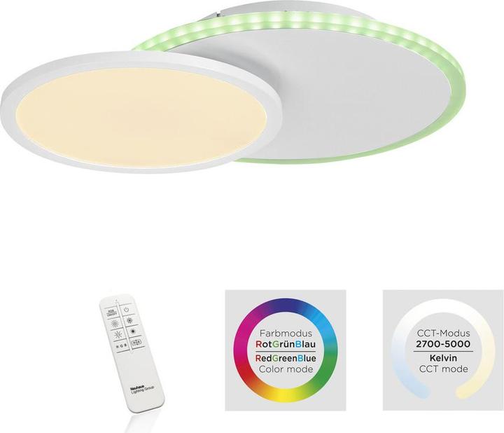 Produktbild Leuchten Direkt Arenda (2000 lm)
