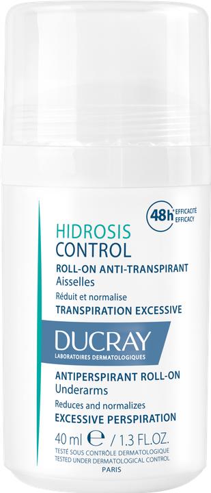 Image du produit Ducray Hidrosis Control (Roll-on, 40 ml)