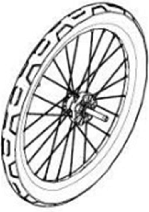 Image du produit Thule Roue pour Chariot